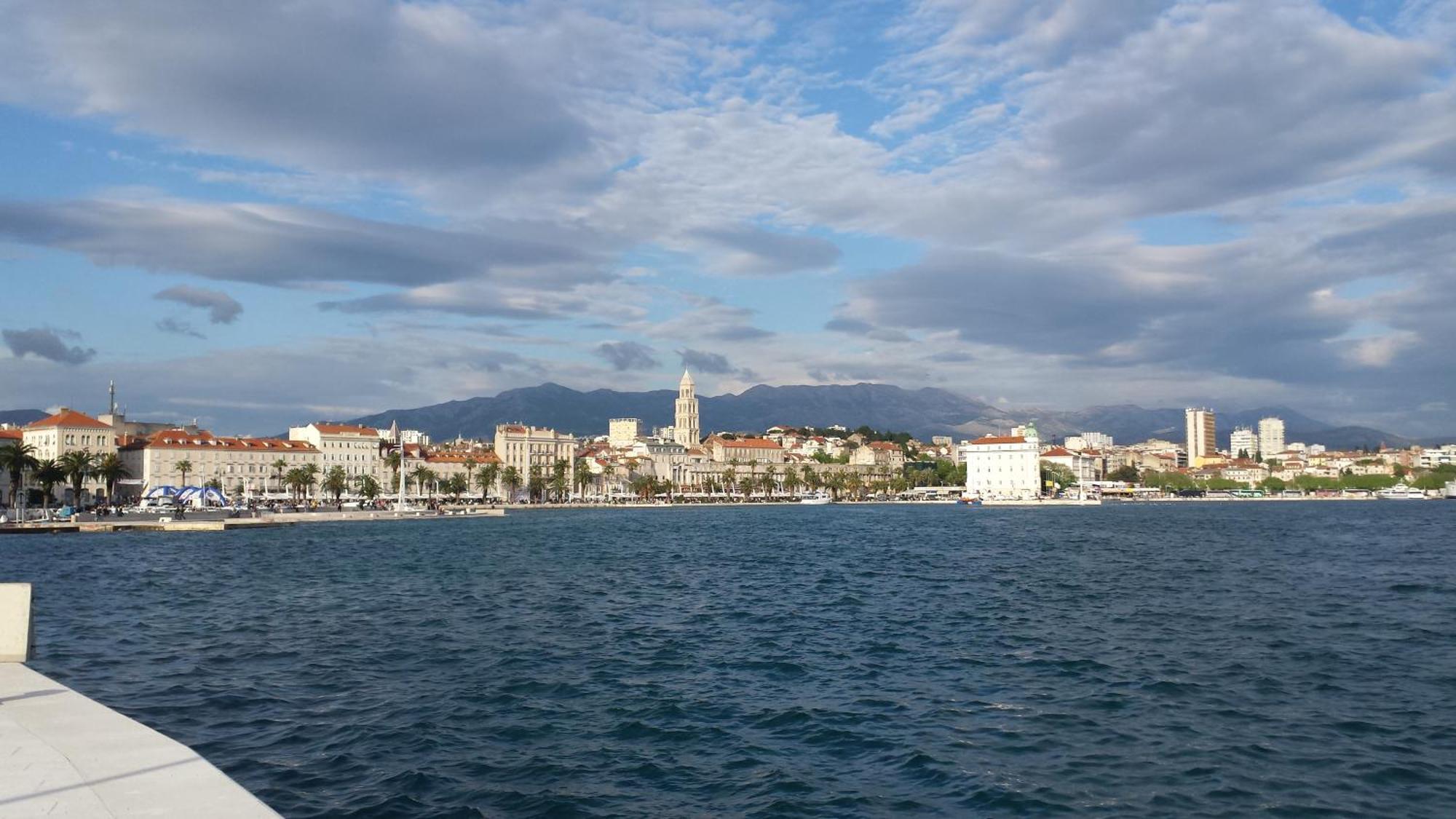 Apartment Marinis سبليت المظهر الخارجي الصورة