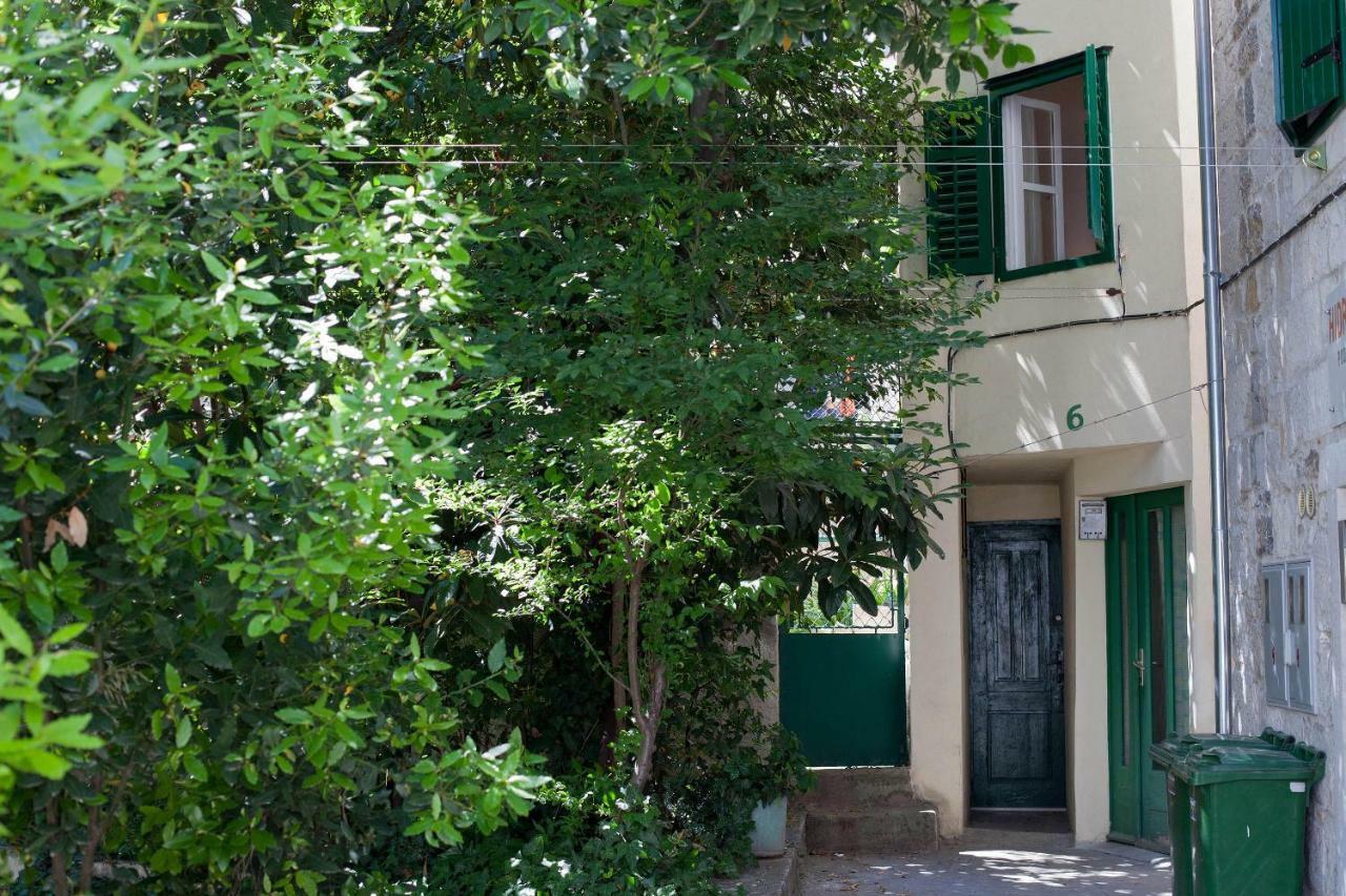 Apartment Marinis سبليت المظهر الخارجي الصورة